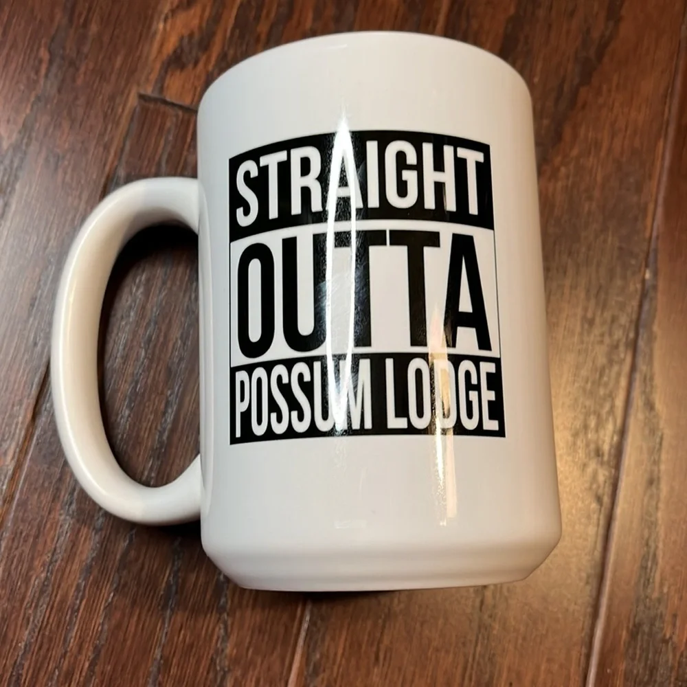 Red Green show mug